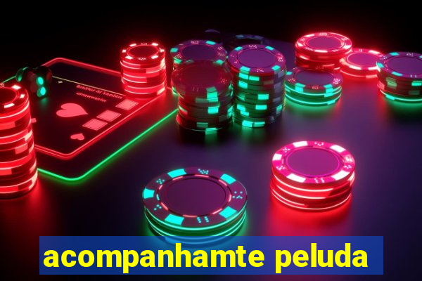 acompanhamte peluda
